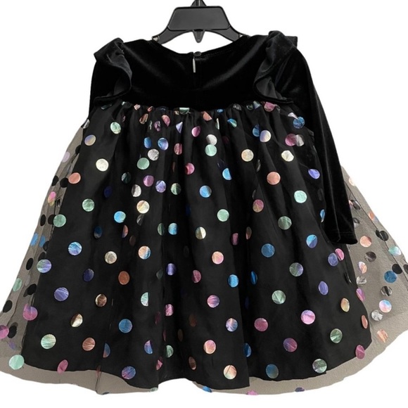 Pippa & Julie Baby Girl Dress Size 24 Months - Picture 2 of 4